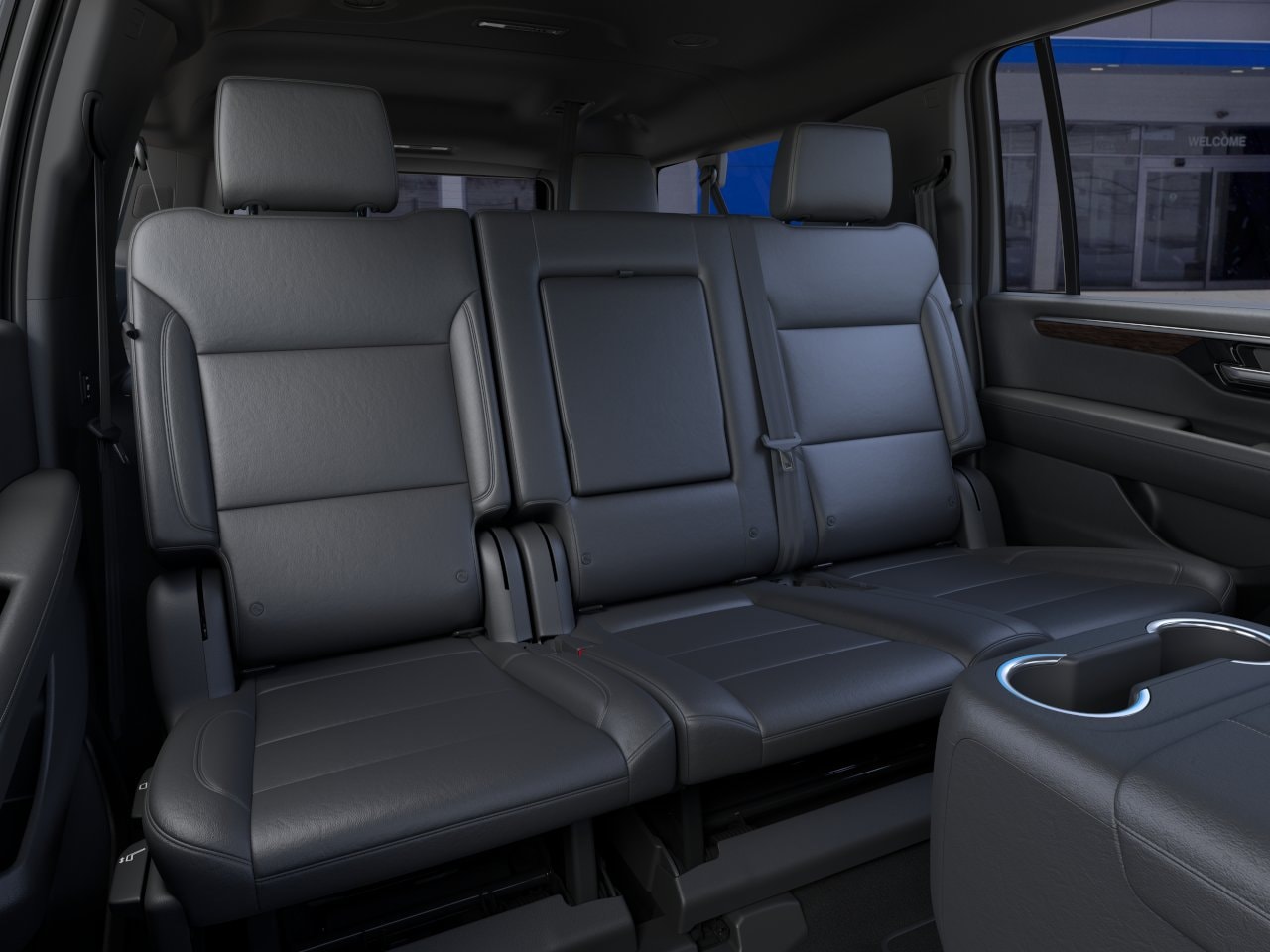Thumbnail: 2026 Chevrolet Suburban - 17