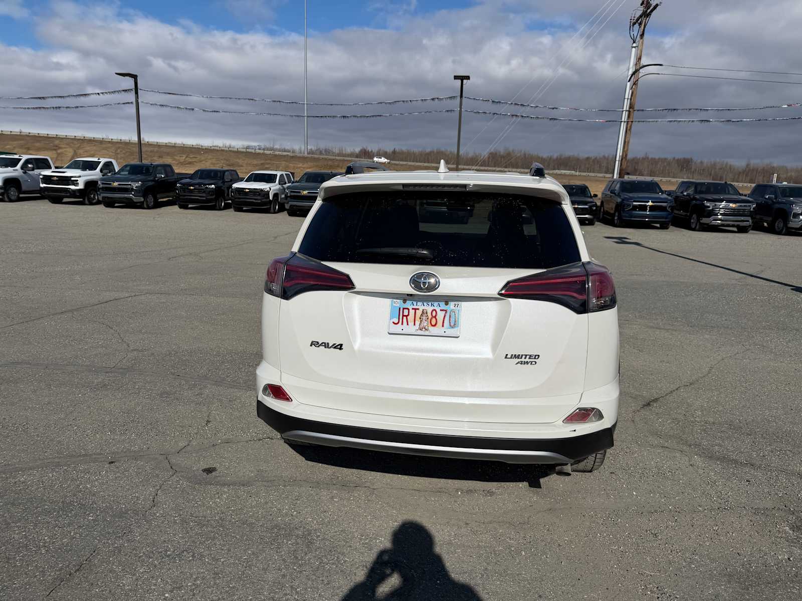 Thumbnail: 2018 Toyota RAV4 - 7