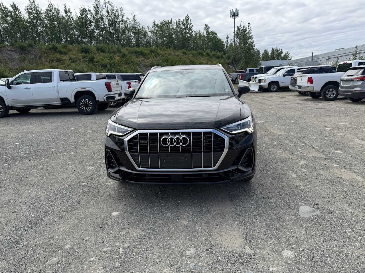 2025 Audi Q3 S Line Premium - Image 4