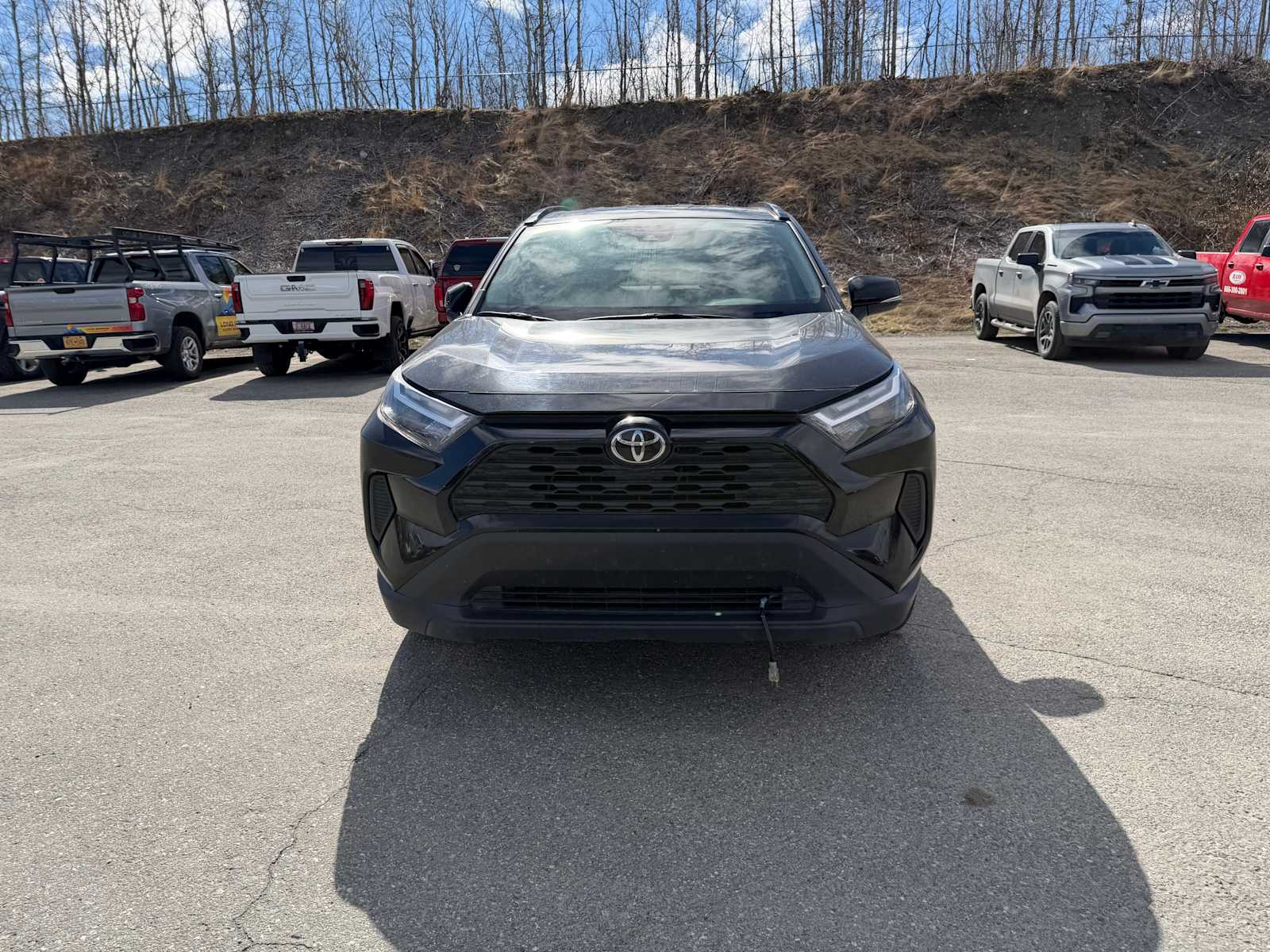 Thumbnail: 2023 Toyota RAV4 - 4