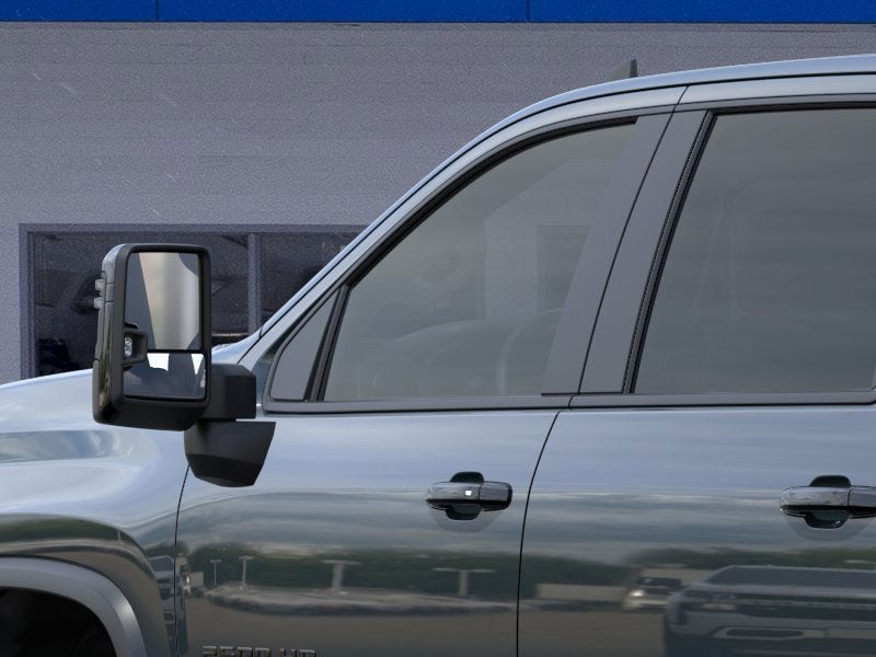 Thumbnail: 2026 Chevrolet Silverado 2500 - 12