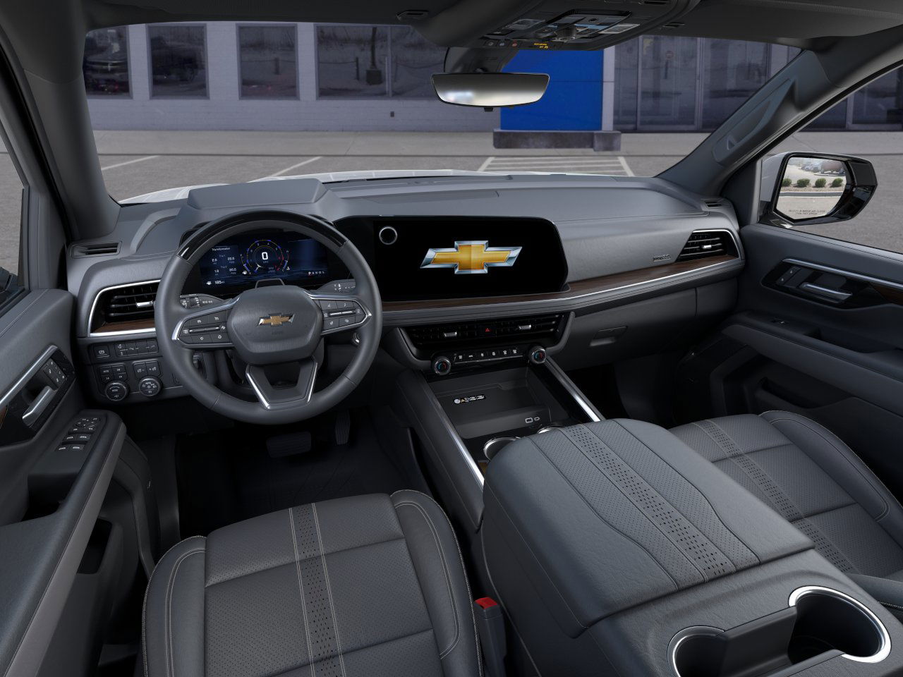 Thumbnail: 2026 Chevrolet Suburban - 15