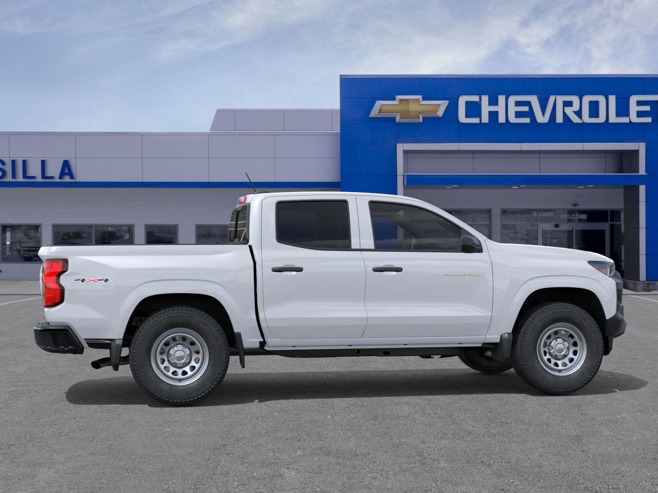 Thumbnail: 2026 Chevrolet Colorado - 5