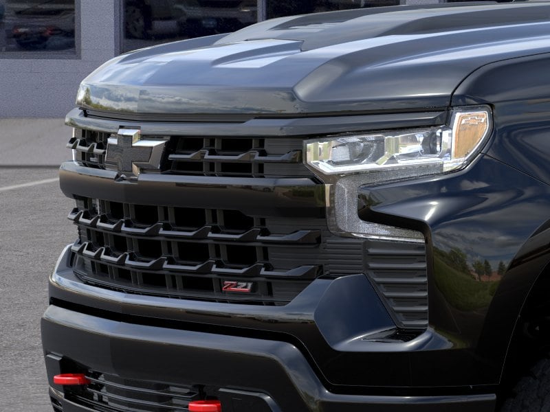 Thumbnail: 2026 Chevrolet Silverado 1500 - 13