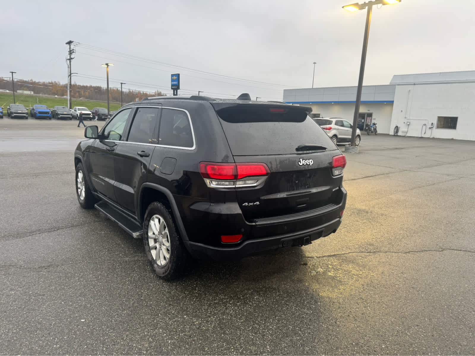 Thumbnail: 2021 Jeep Grand Cherokee - 3