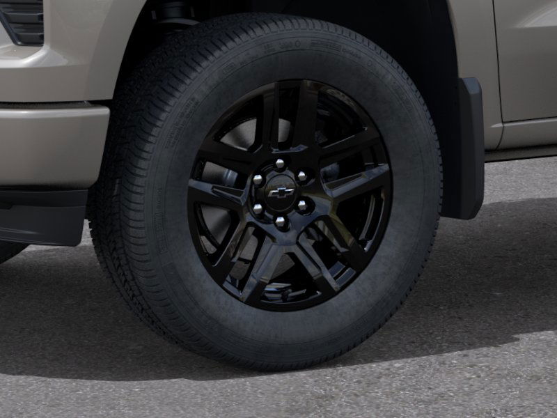 Thumbnail: 2026 Chevrolet Silverado 1500 - 9