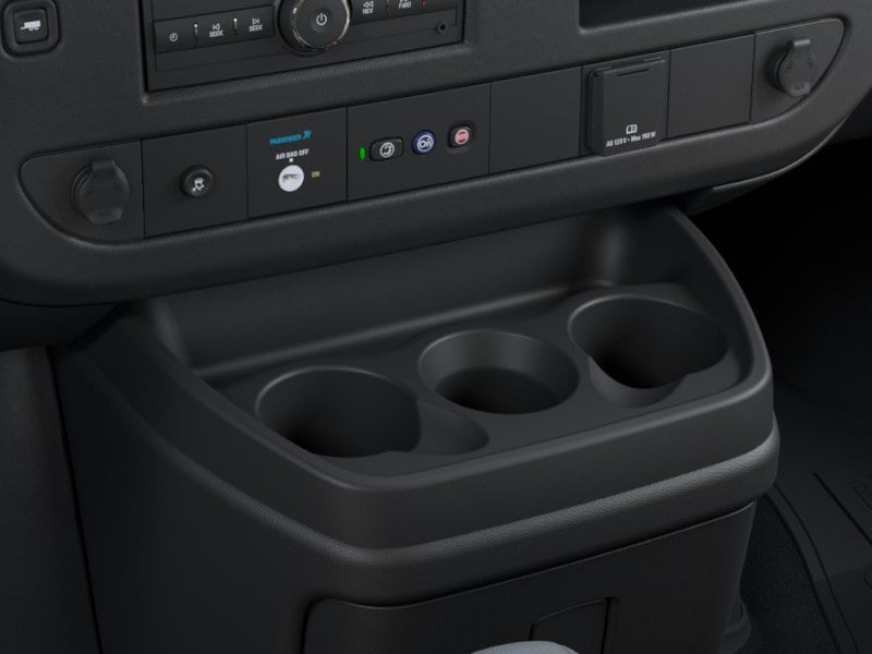 2025 Chevrolet Express Passenger LS - Photo 23
