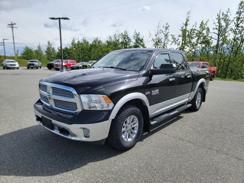 2018 RAM 1500 ST -
                  Wasilla, AK