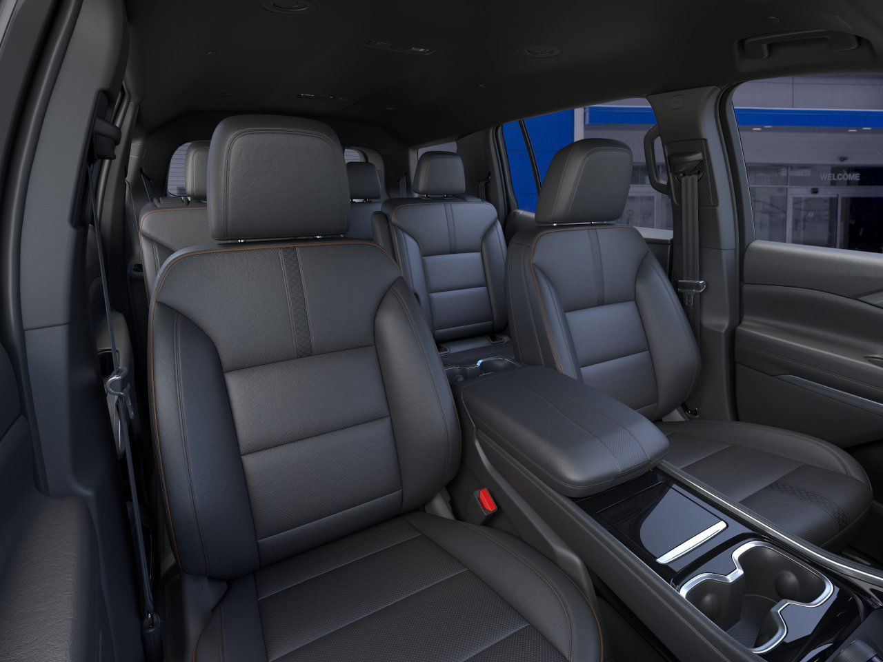 Thumbnail: 2026 Chevrolet Traverse - 41