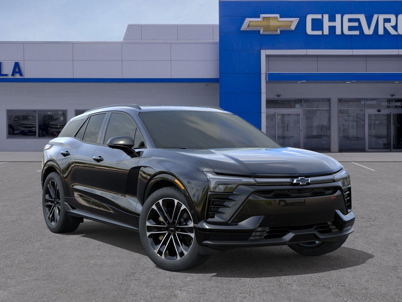 Thumbnail: 2026 Chevrolet Blazer EV - 7