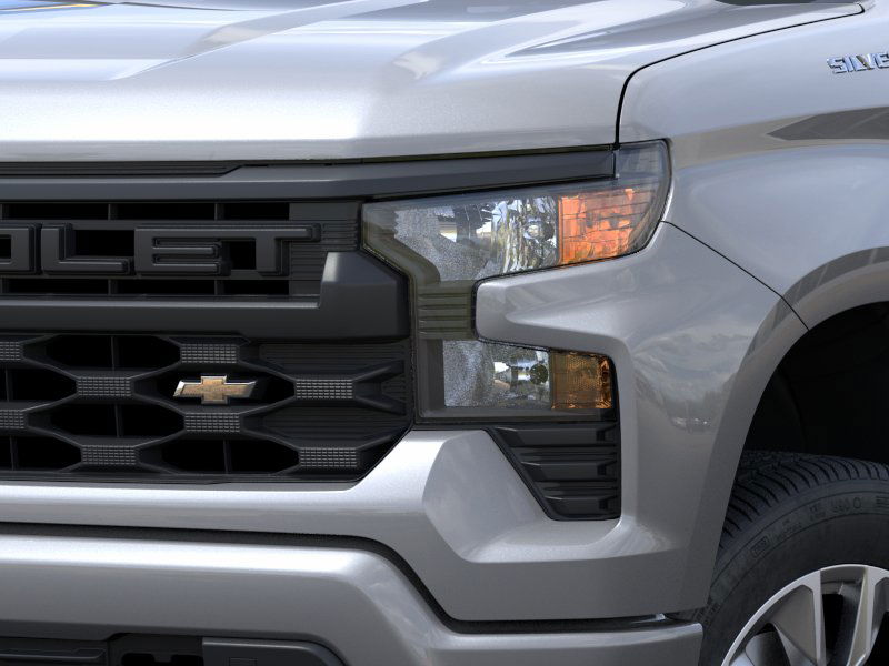 Thumbnail: 2026 Chevrolet Silverado 1500 - 10