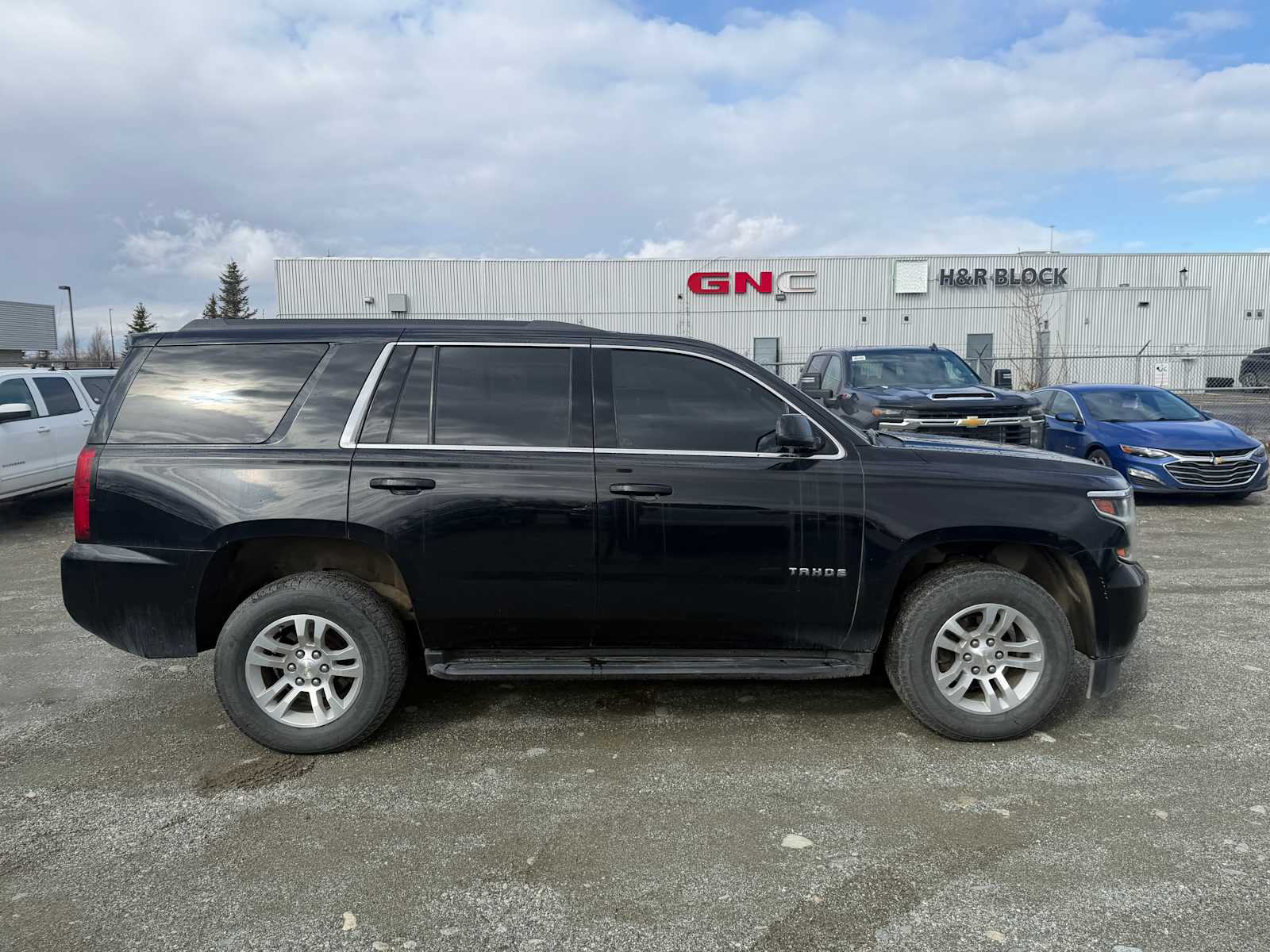 Thumbnail: 2020 Chevrolet Tahoe - 5
