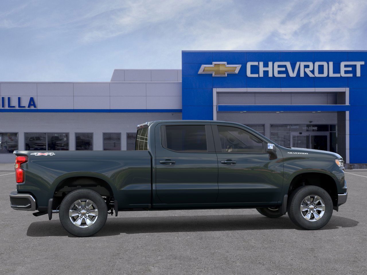 Thumbnail: 2026 Chevrolet Silverado 1500 - 29