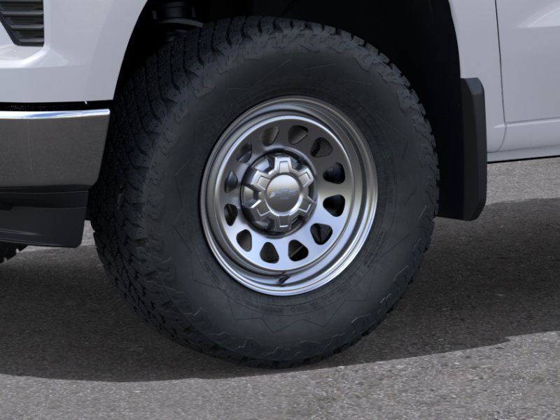 Thumbnail: 2026 Chevrolet Silverado 1500 - 9