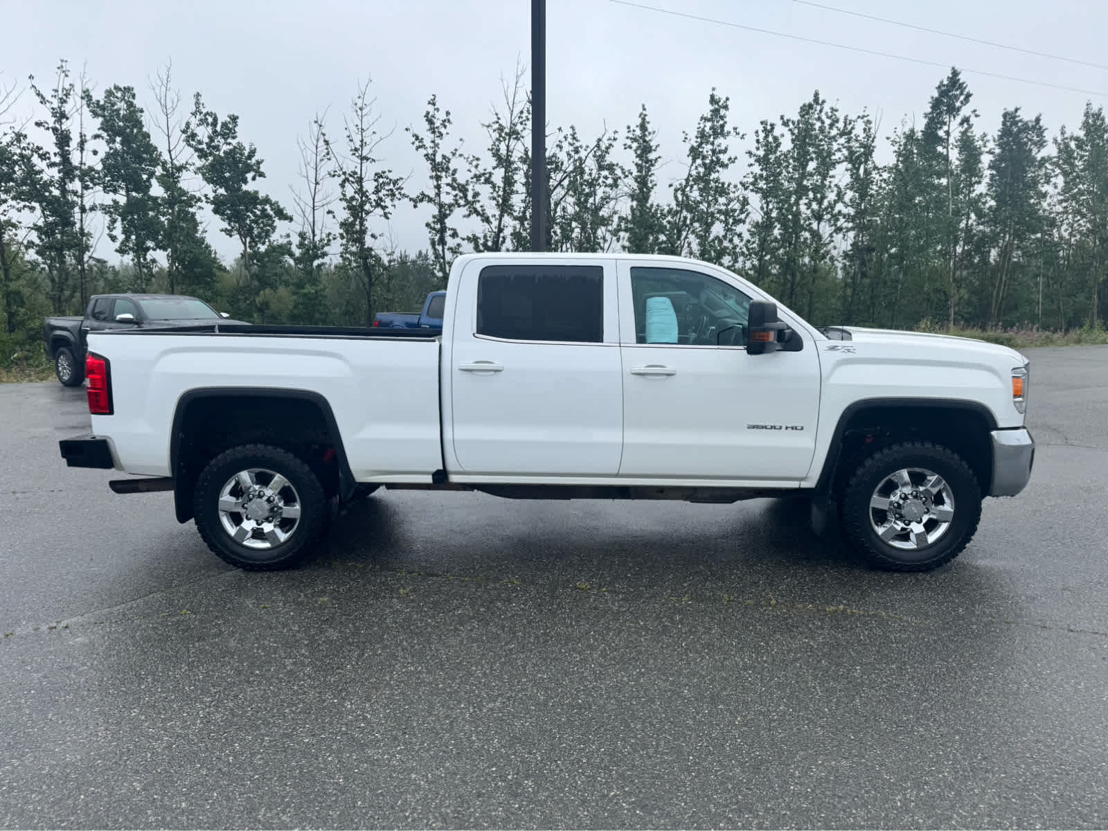 Thumbnail: 2016 GMC Sierra 3500 - 6