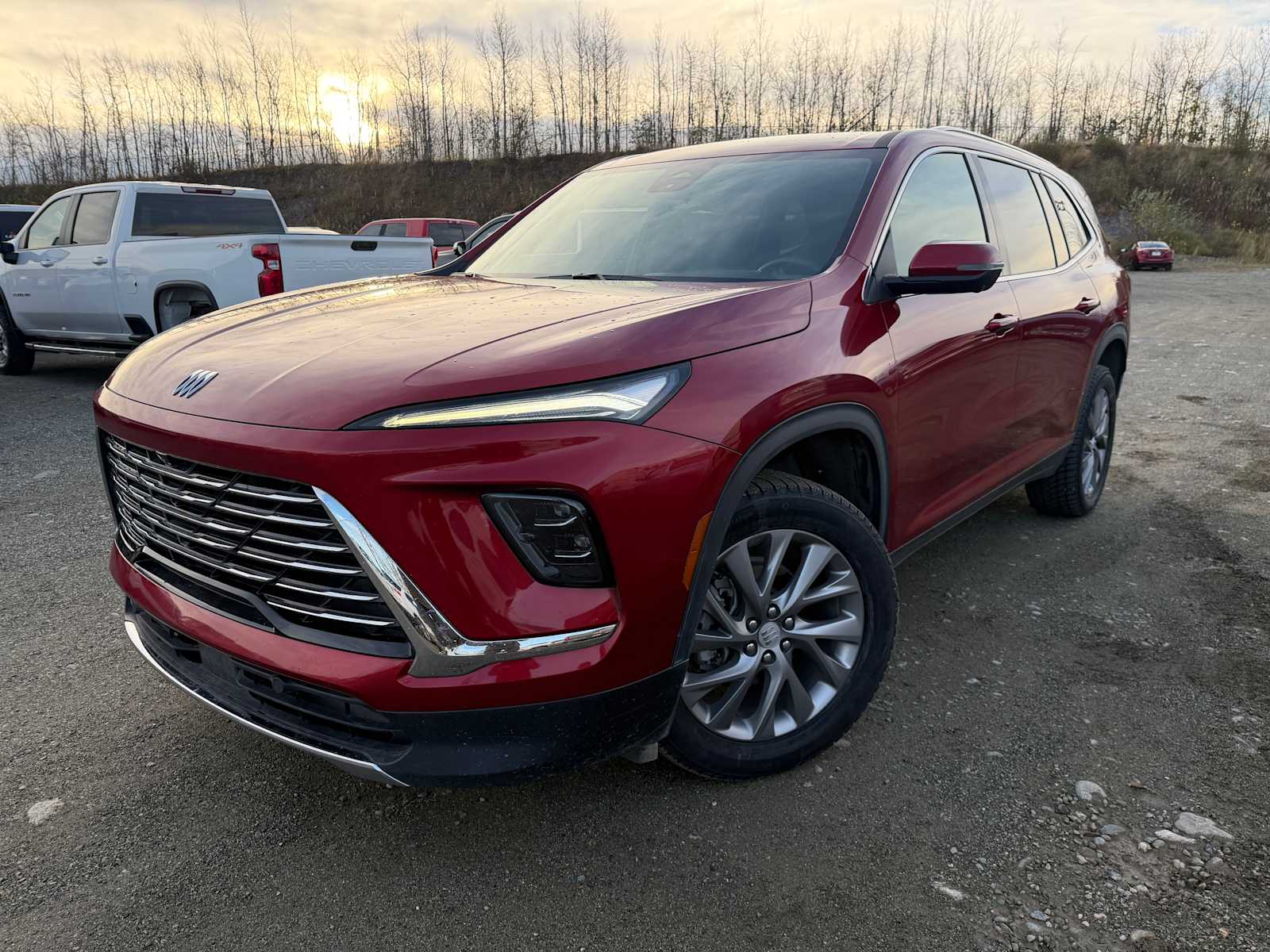 2025 Buick Enclave