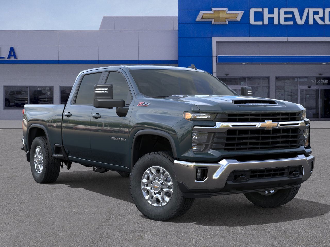 Thumbnail: 2026 Chevrolet Silverado 2500 - 31