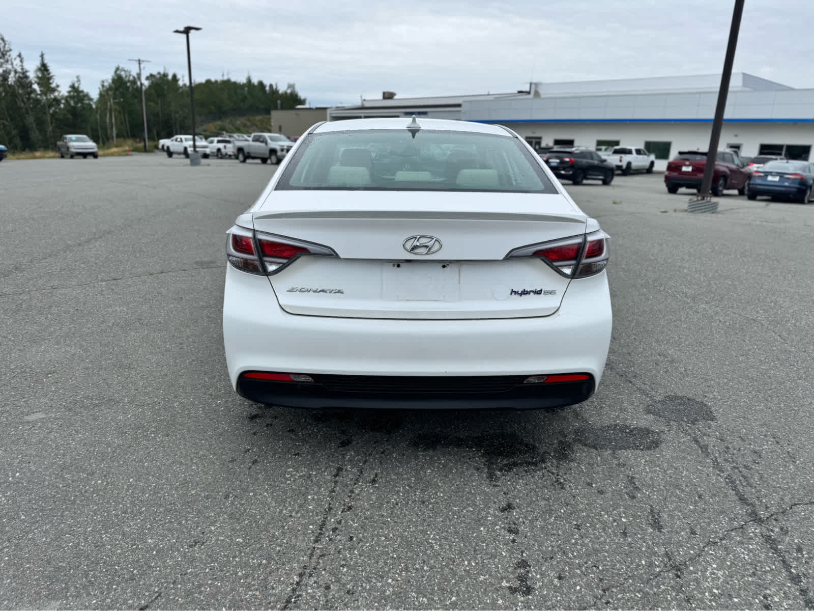 Thumbnail: 2016 Hyundai Sonata - 4