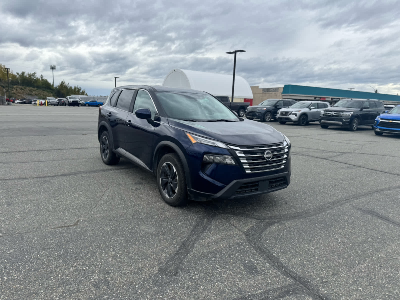 Thumbnail: 2024 Nissan Rogue - 7