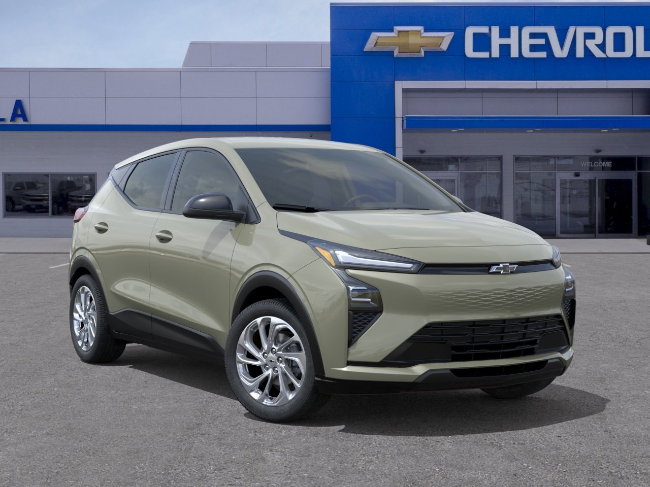 2027 Chevrolet Bolt LT - Photo 7