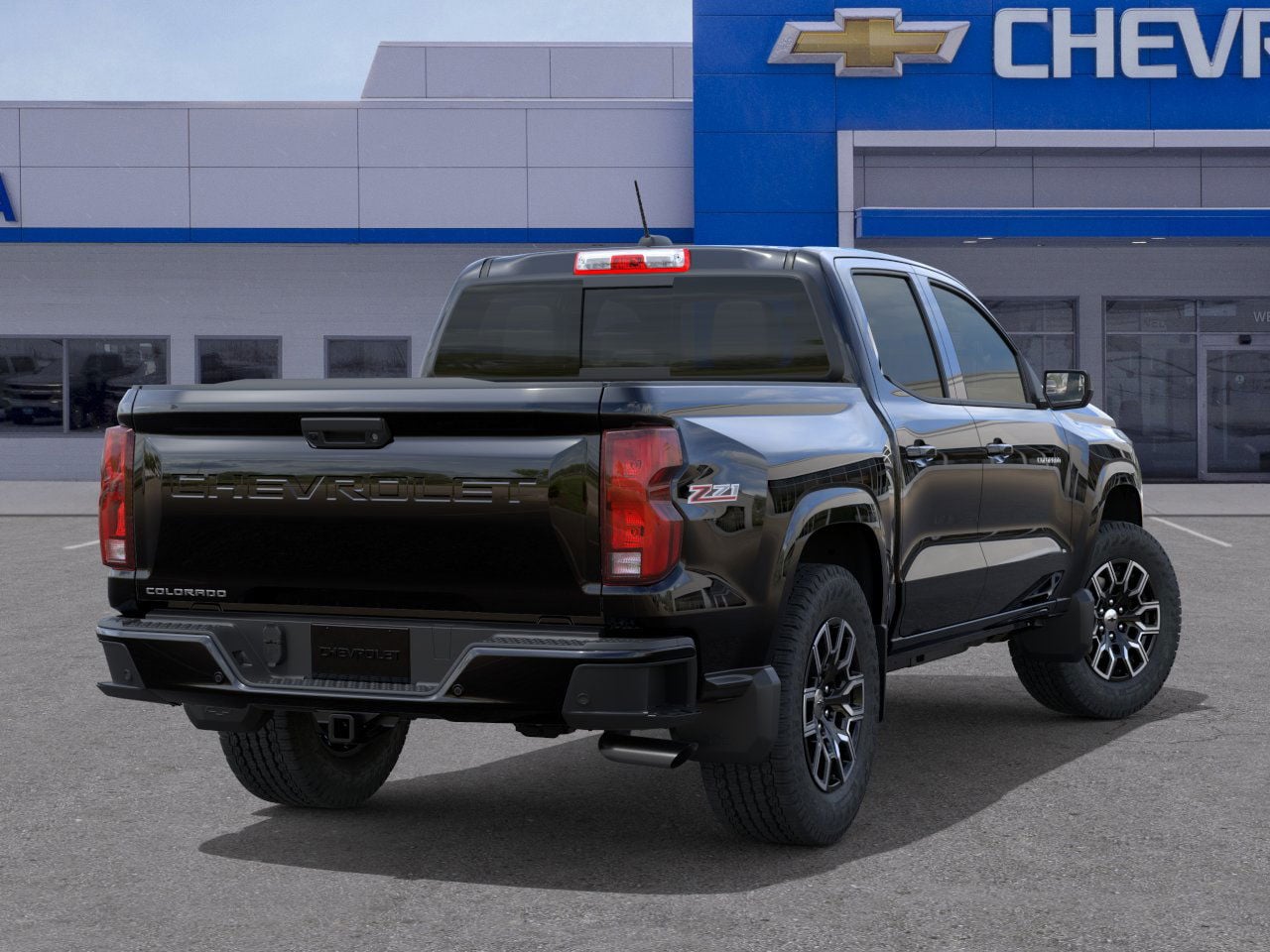 Thumbnail: 2026 Chevrolet Colorado - 4
