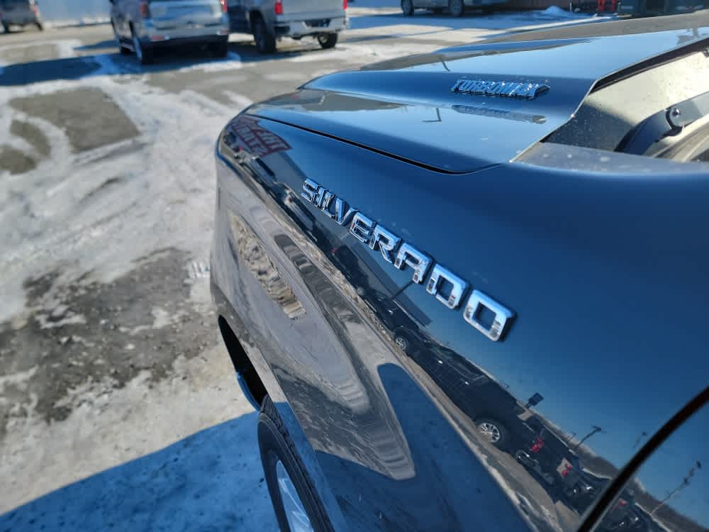 Thumbnail: 2026 Chevrolet Silverado 1500 - 22