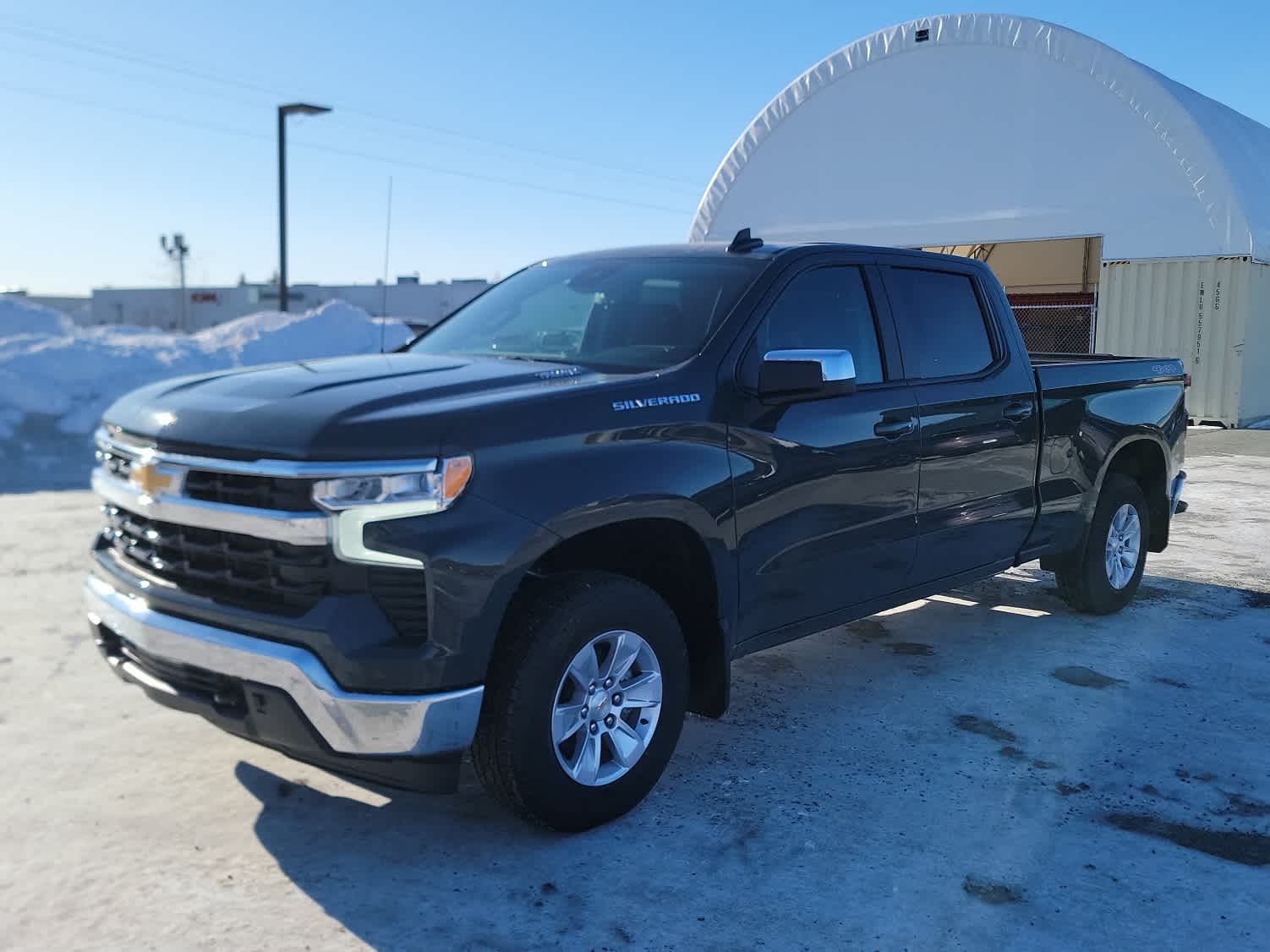 Thumbnail: 2026 Chevrolet Silverado 1500 - 1