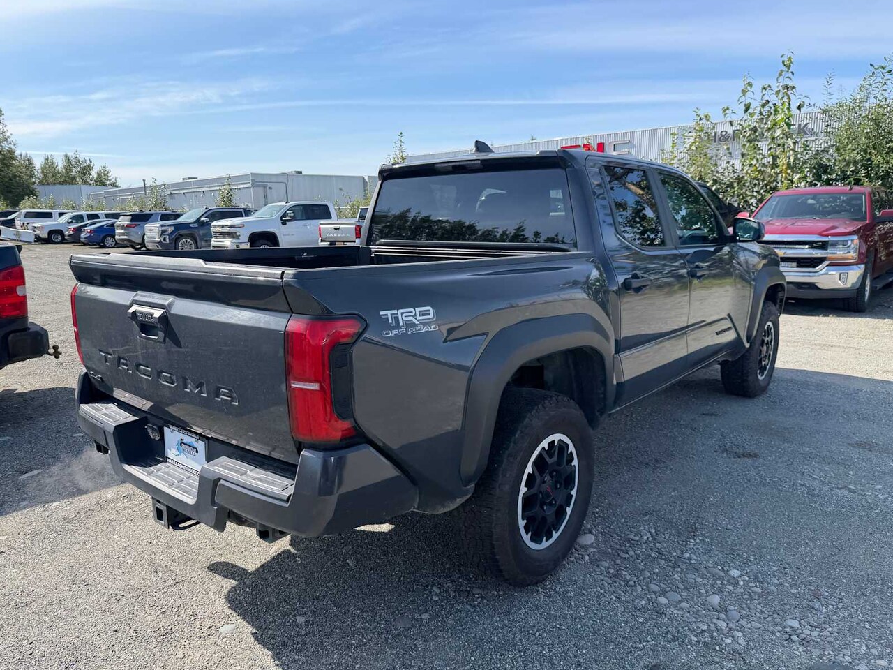 2024 Toyota Tacoma 4WD SR5 - Image 7