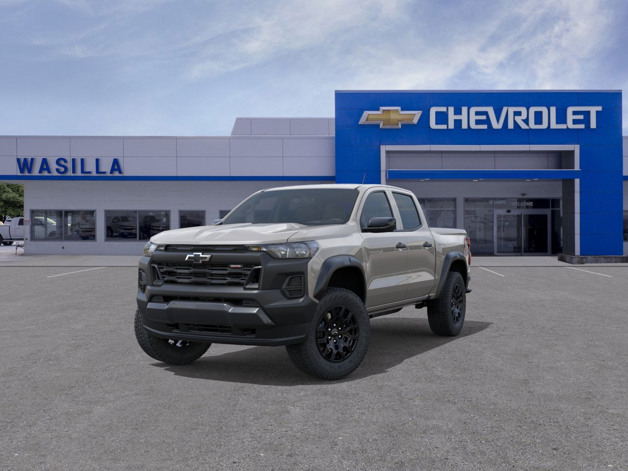 Thumbnail: 2026 Chevrolet Colorado - 31