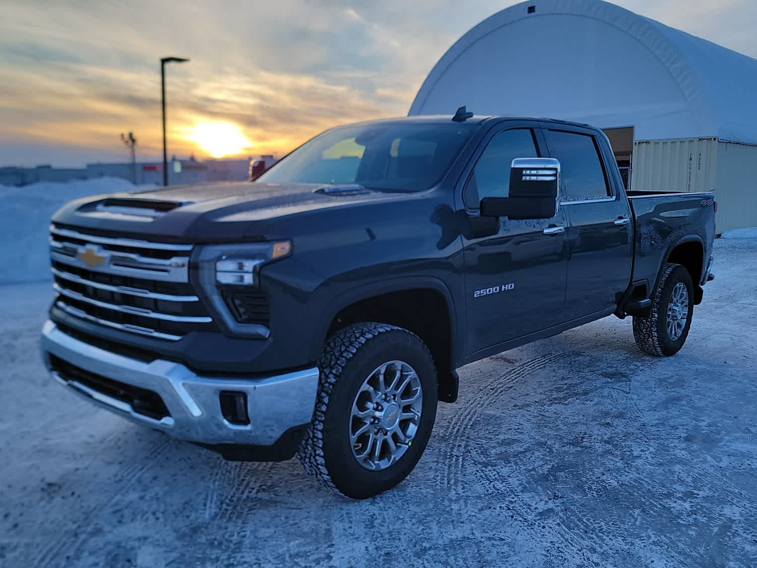 Thumbnail: 2026 Chevrolet Silverado 2500 - 1