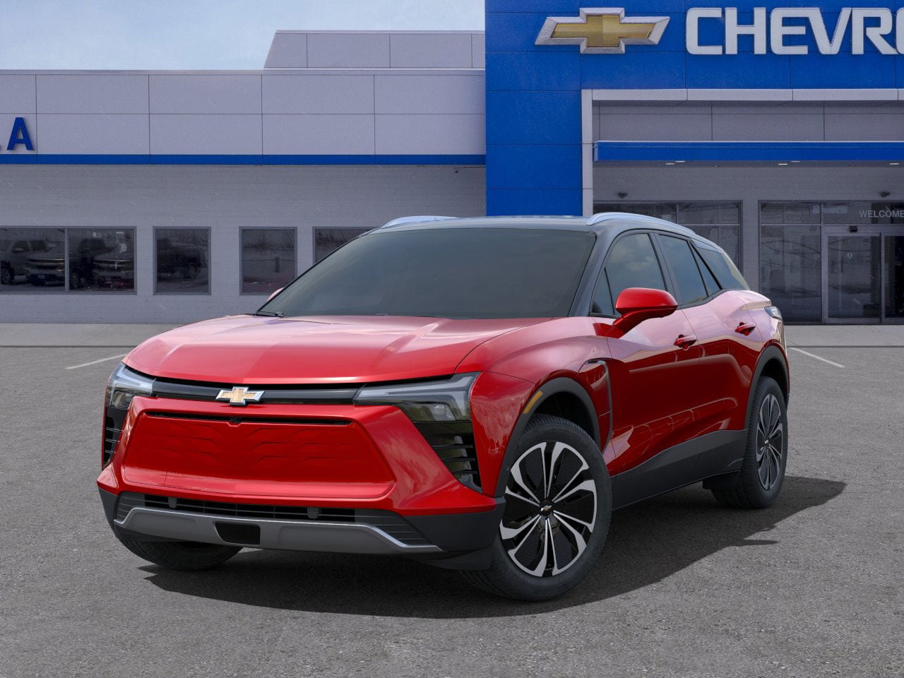 Thumbnail: 2025 Chevrolet Blazer EV - 6