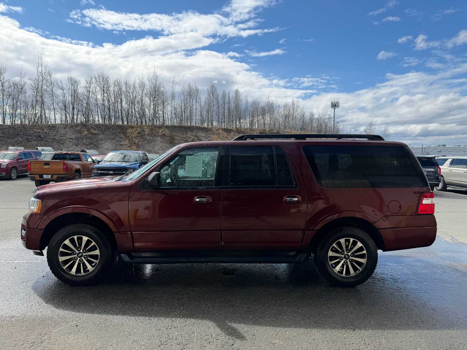 Thumbnail: 2015 Ford Expedition EL - 2