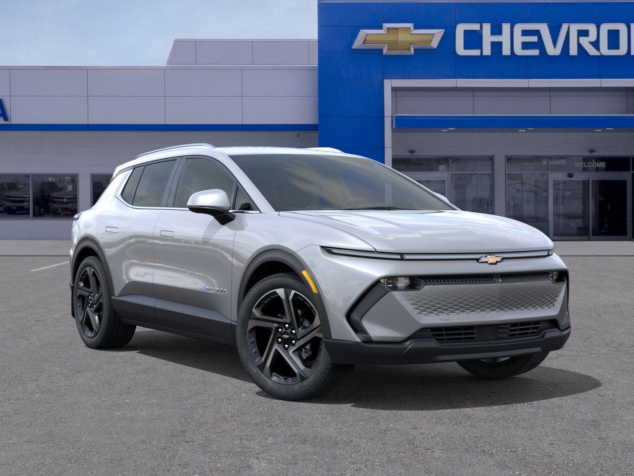 Thumbnail: 2026 Chevrolet Equinox - 7