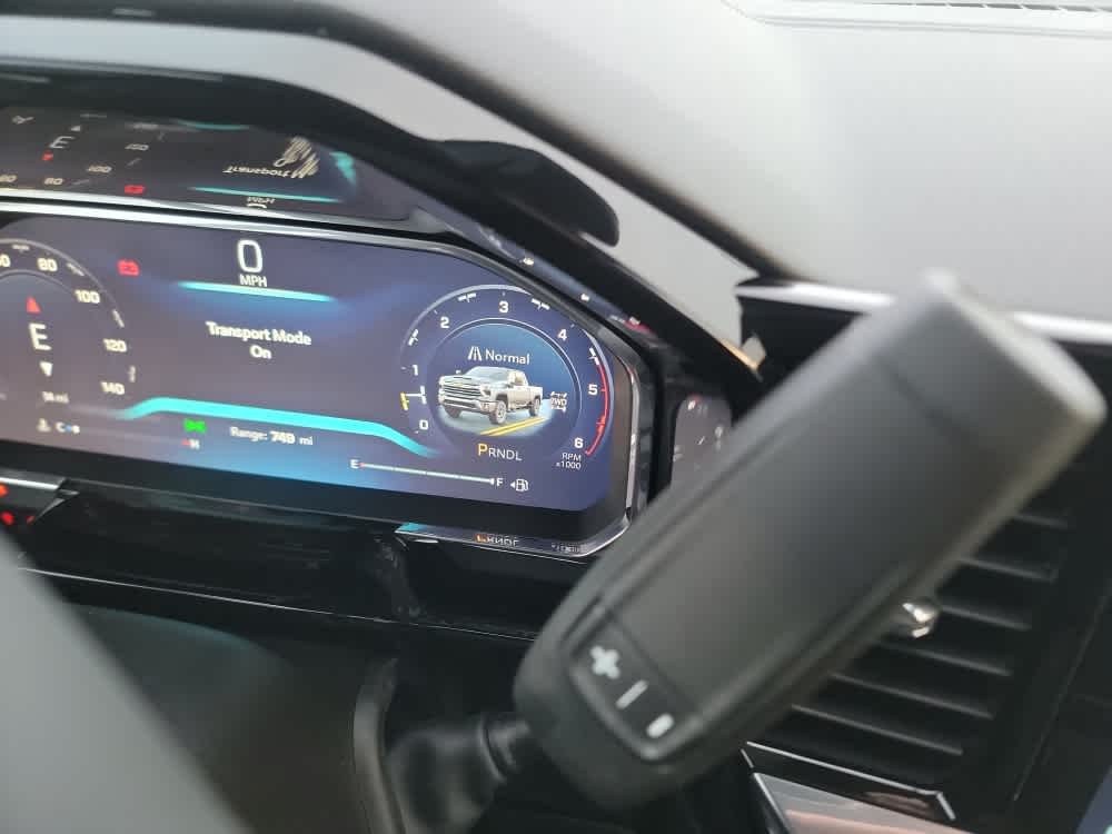 Thumbnail: 2026 Chevrolet Silverado 2500 - 15