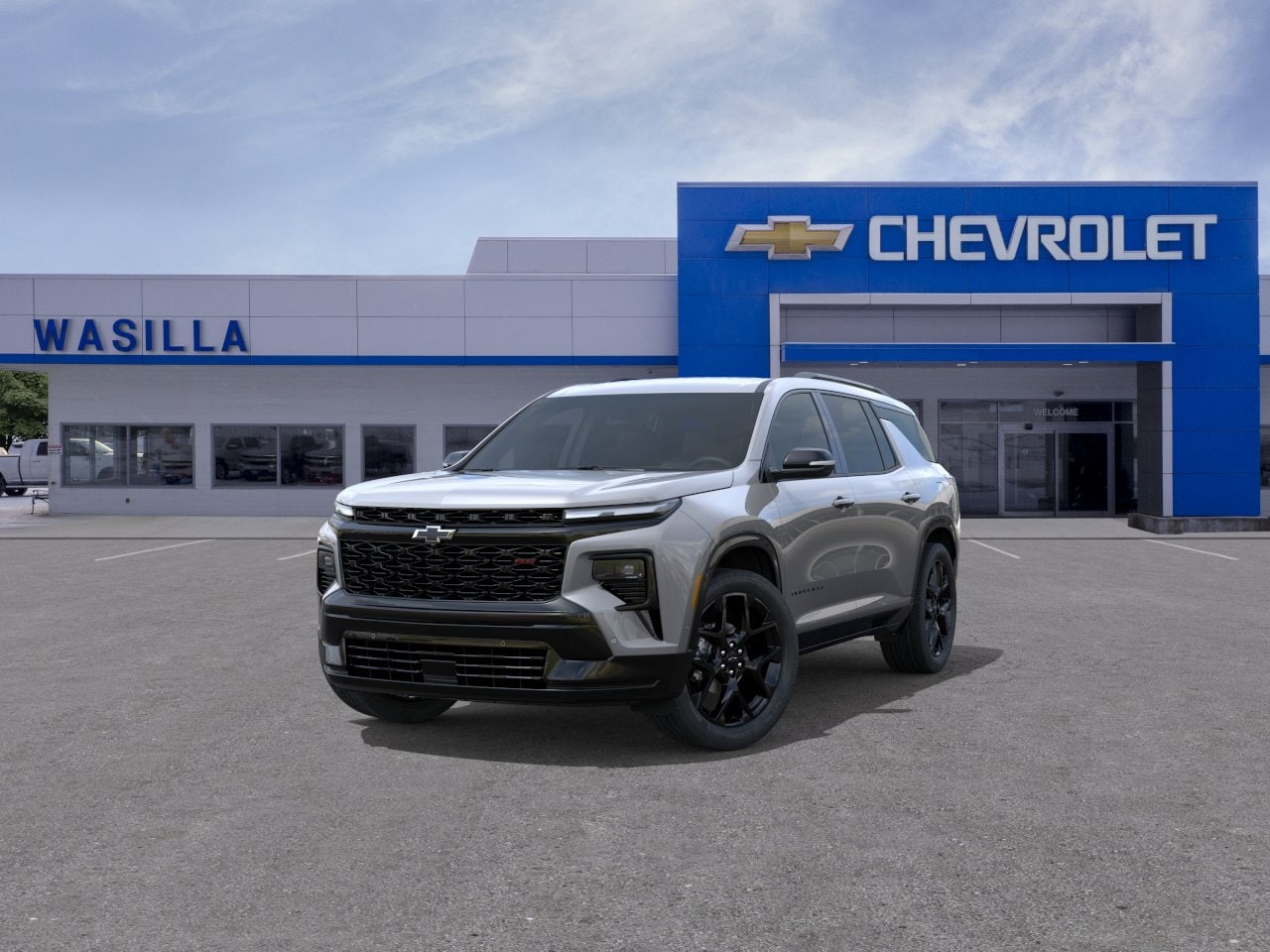 2026 Chevrolet Traverse RS - Photo 8