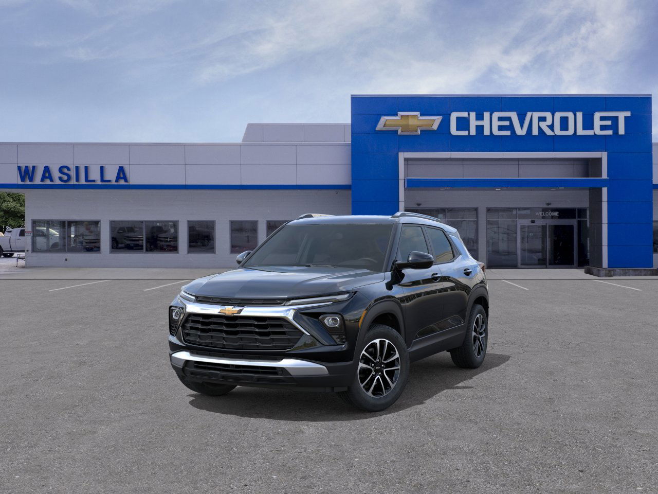 Thumbnail: 2026 Chevrolet TrailBlazer - 8