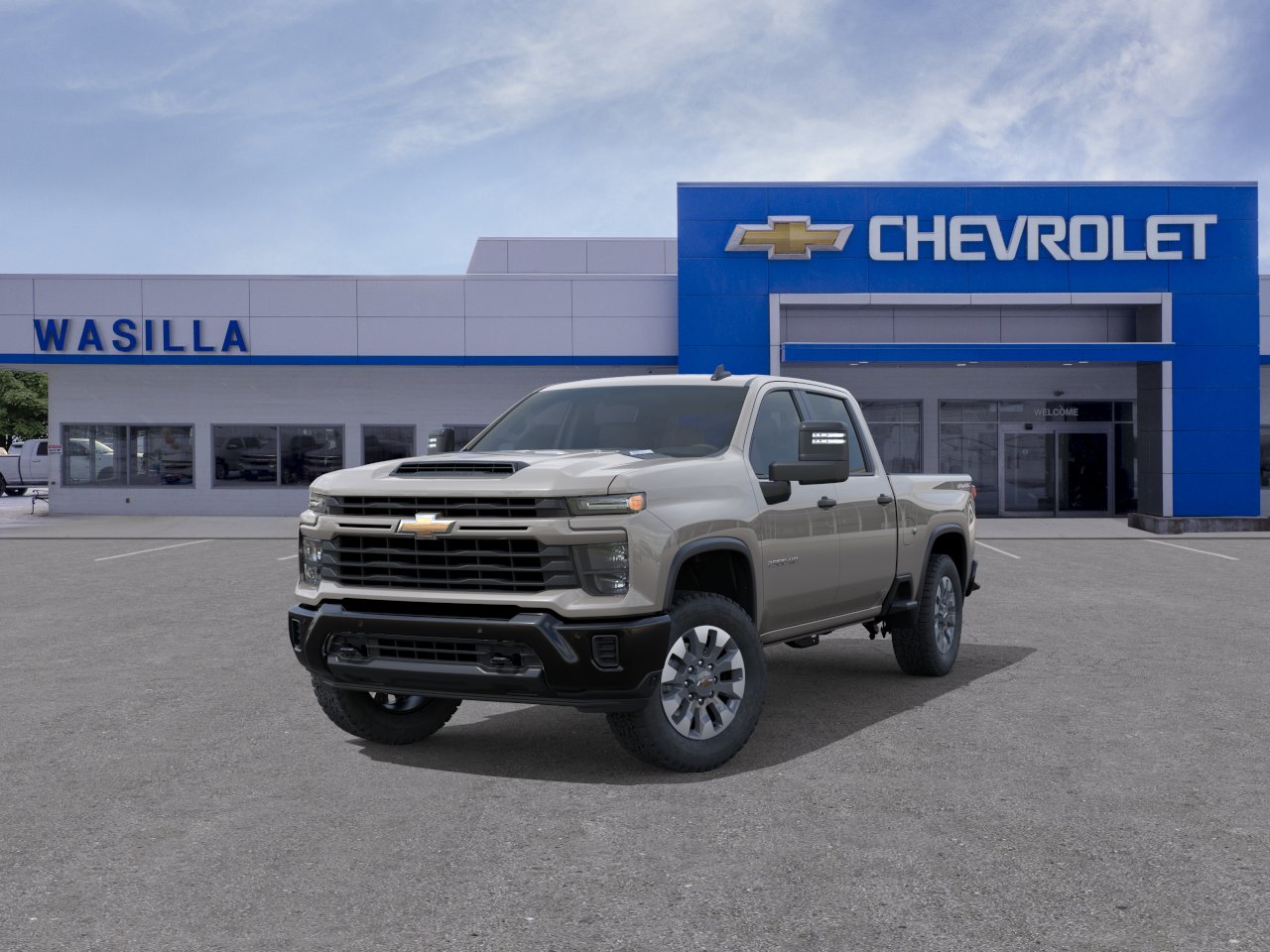 2026 Chevrolet Silverado 2500 HD Custom - Photo 8