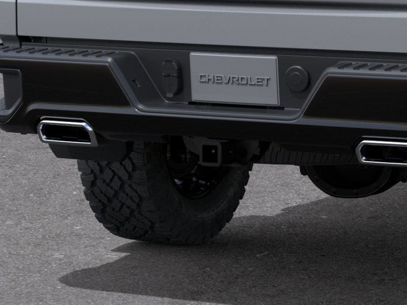 Thumbnail: 2026 Chevrolet Silverado 1500 - 14