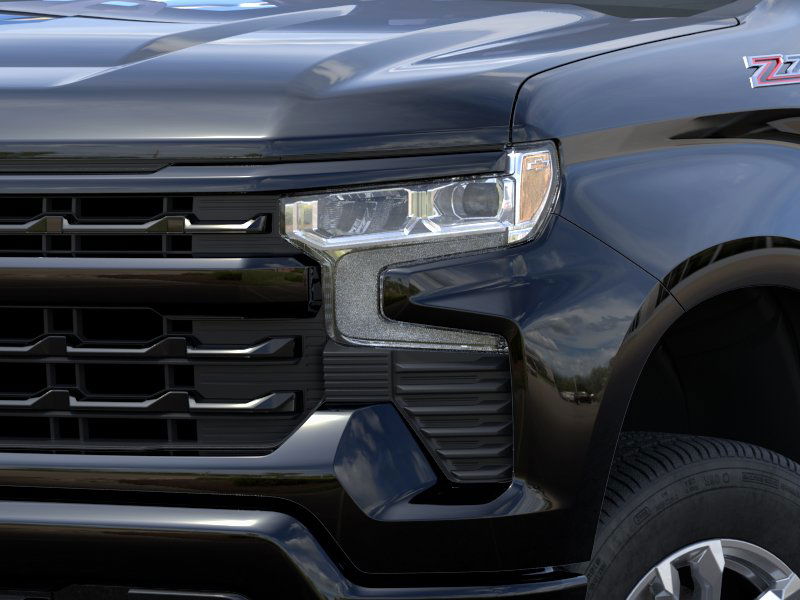 Thumbnail: 2026 Chevrolet Silverado 1500 - 10