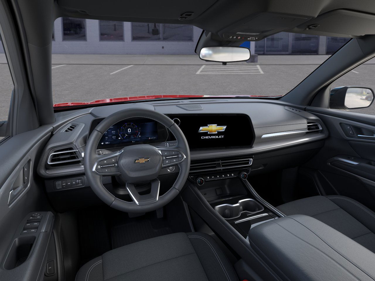 Thumbnail: 2026 Chevrolet Traverse - 15