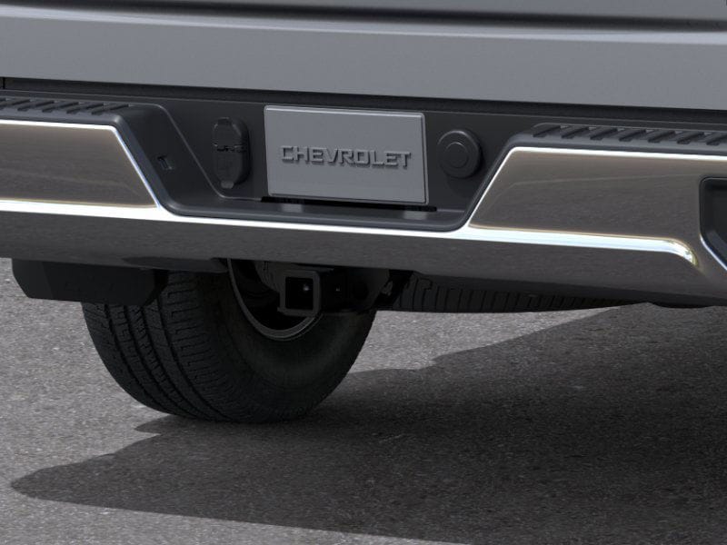Thumbnail: 2026 Chevrolet Silverado 1500 - 14