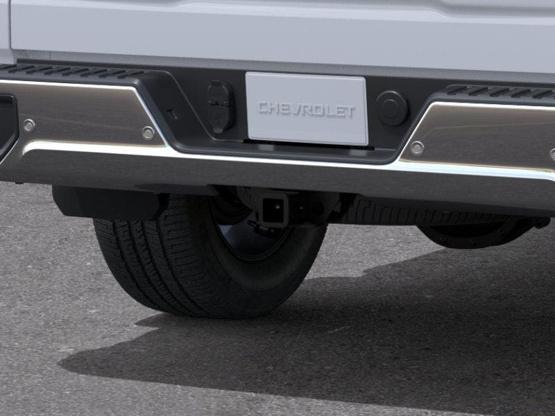 Thumbnail: 2025 Chevrolet Silverado 1500 - 14