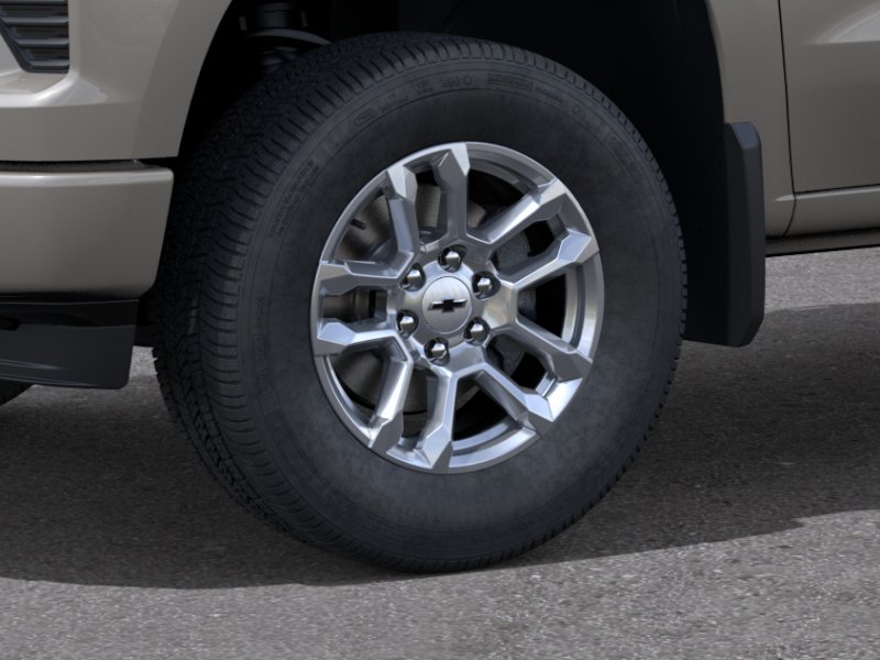 Thumbnail: 2026 Chevrolet Silverado 1500 - 9