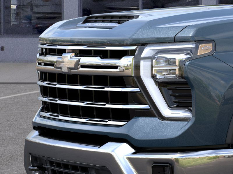 Thumbnail: 2026 Chevrolet Silverado 2500 - 13