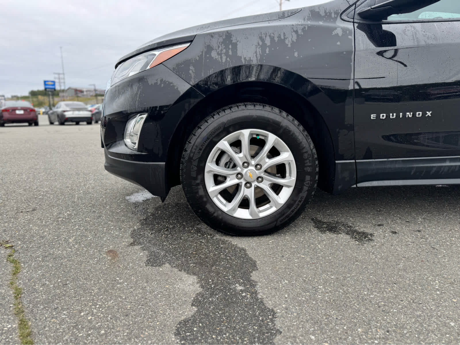 Thumbnail: 2020 Chevrolet Equinox - 10