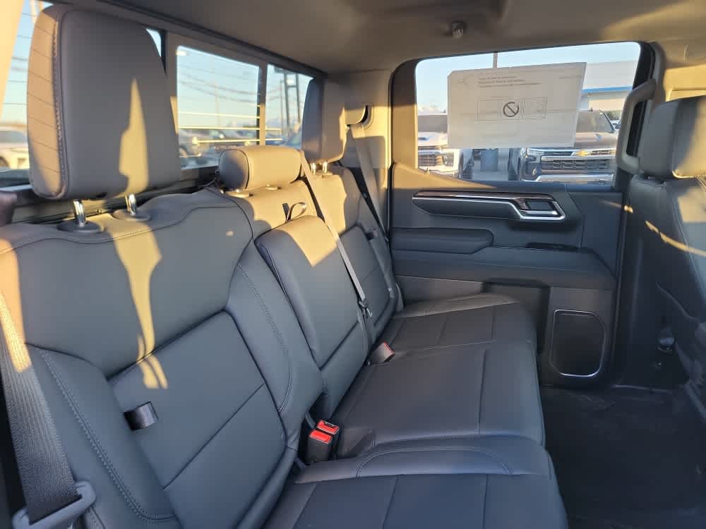 Thumbnail: 2026 Chevrolet Silverado 1500 - 19