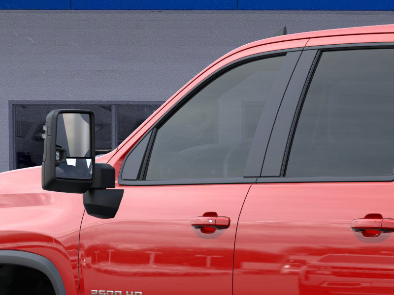 Thumbnail: 2026 Chevrolet Silverado 2500 - 12