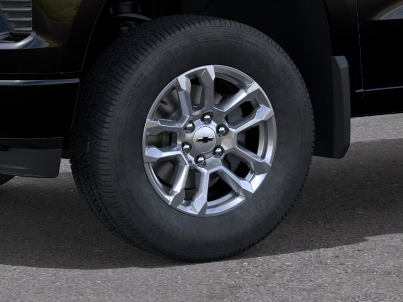 Thumbnail: 2026 Chevrolet Silverado 1500 - 9