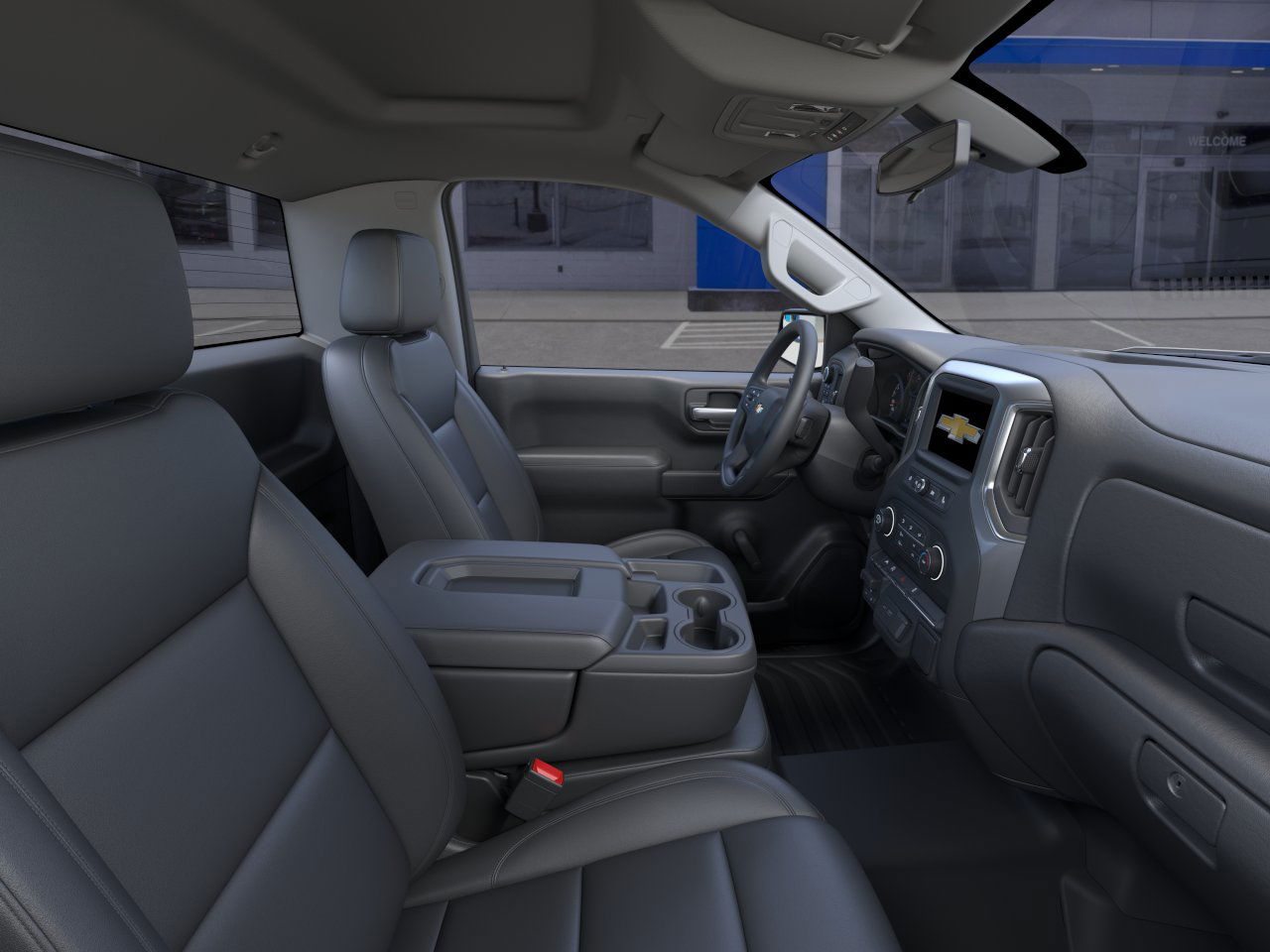 Thumbnail: 2025 Chevrolet Silverado 1500 - 17