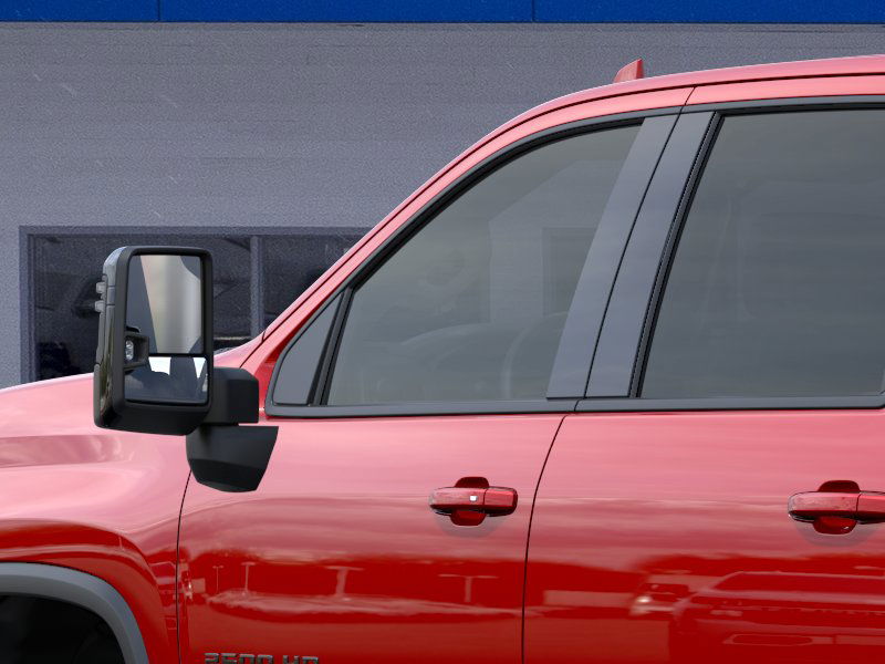 Thumbnail: 2026 Chevrolet Silverado 2500 - 12